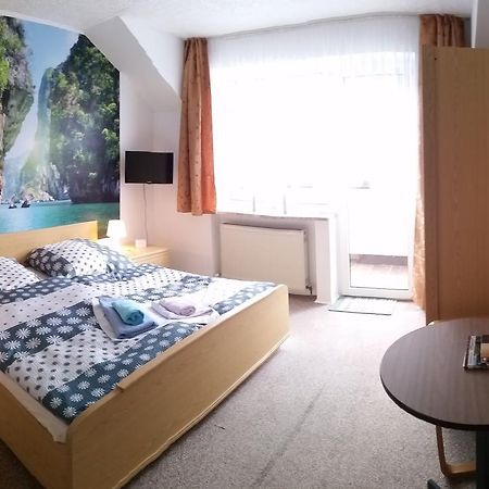 Hotel-Pension Dressel Warmensteinach Εξωτερικό φωτογραφία