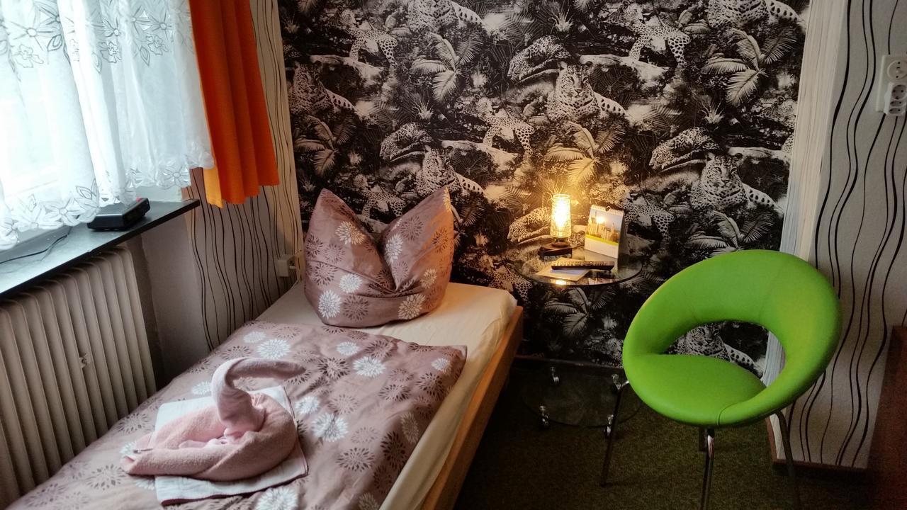 Hotel-Pension Dressel Warmensteinach Εξωτερικό φωτογραφία