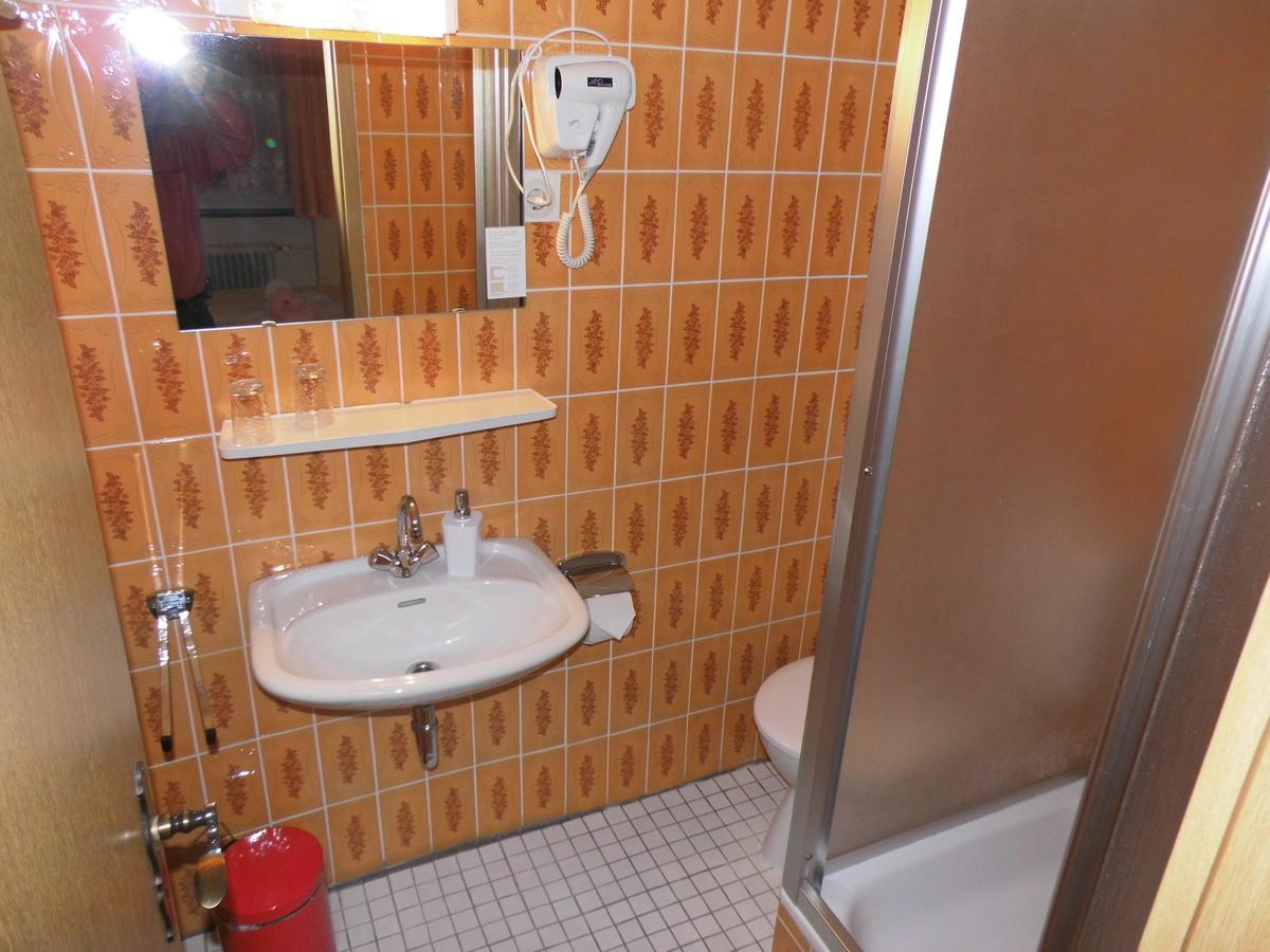 Hotel-Pension Dressel Warmensteinach Εξωτερικό φωτογραφία