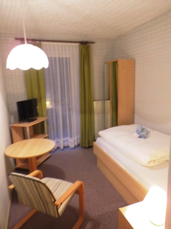 Hotel-Pension Dressel Warmensteinach Εξωτερικό φωτογραφία