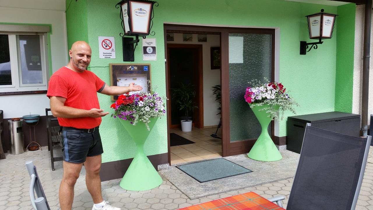 Hotel-Pension Dressel Warmensteinach Εξωτερικό φωτογραφία