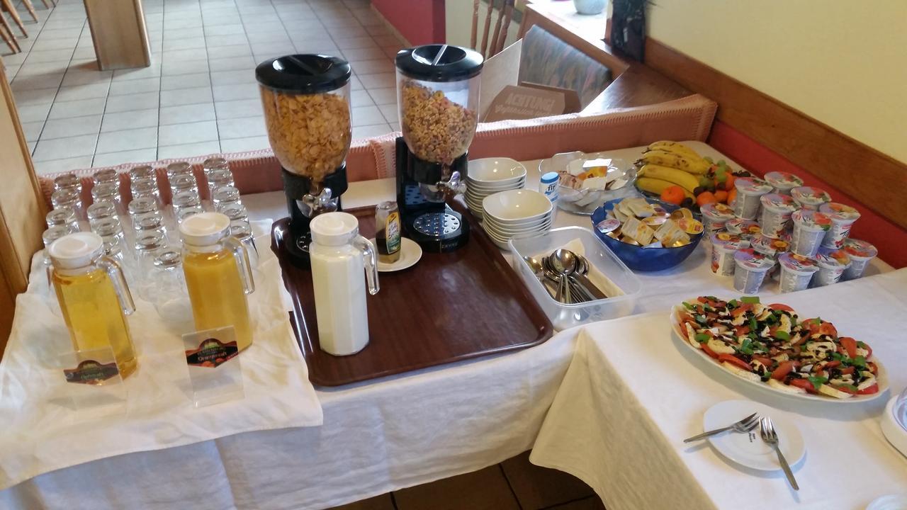 Hotel-Pension Dressel Warmensteinach Εξωτερικό φωτογραφία