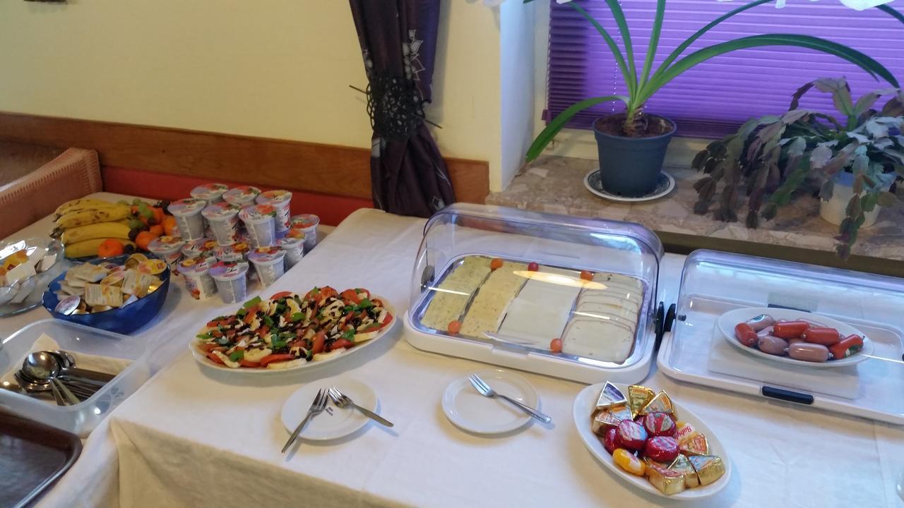 Hotel-Pension Dressel Warmensteinach Εξωτερικό φωτογραφία