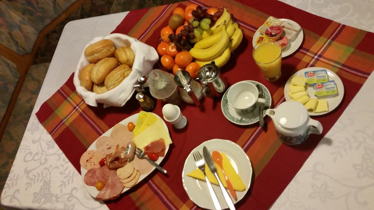 Hotel-Pension Dressel Warmensteinach Εξωτερικό φωτογραφία
