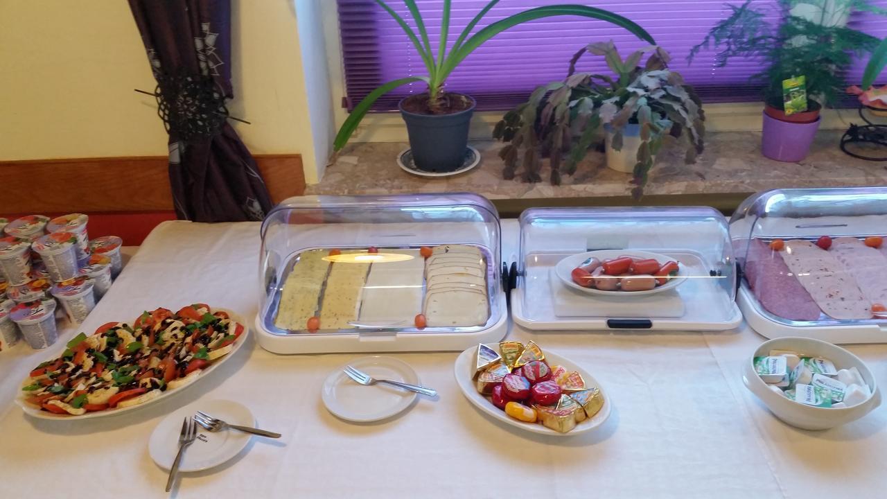 Hotel-Pension Dressel Warmensteinach Εξωτερικό φωτογραφία