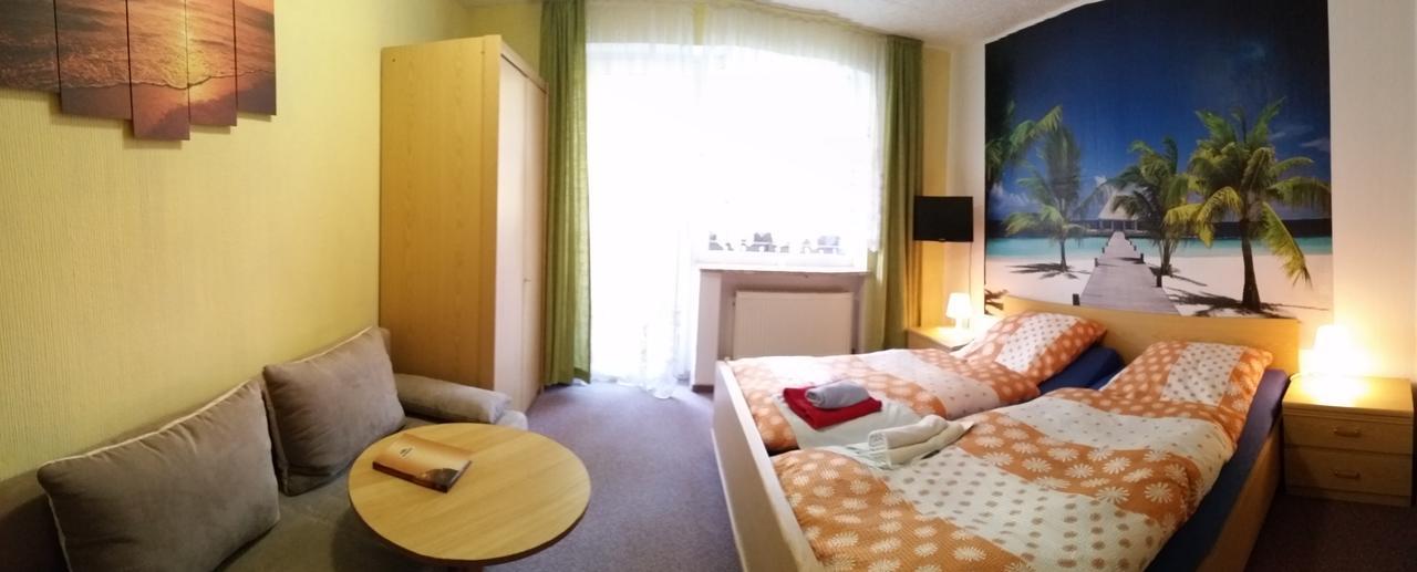 Hotel-Pension Dressel Warmensteinach Εξωτερικό φωτογραφία