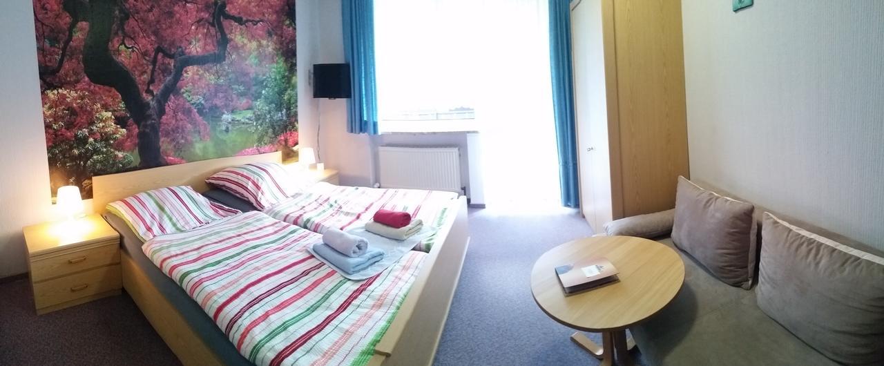 Hotel-Pension Dressel Warmensteinach Εξωτερικό φωτογραφία