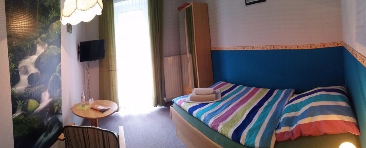 Hotel-Pension Dressel Warmensteinach Εξωτερικό φωτογραφία