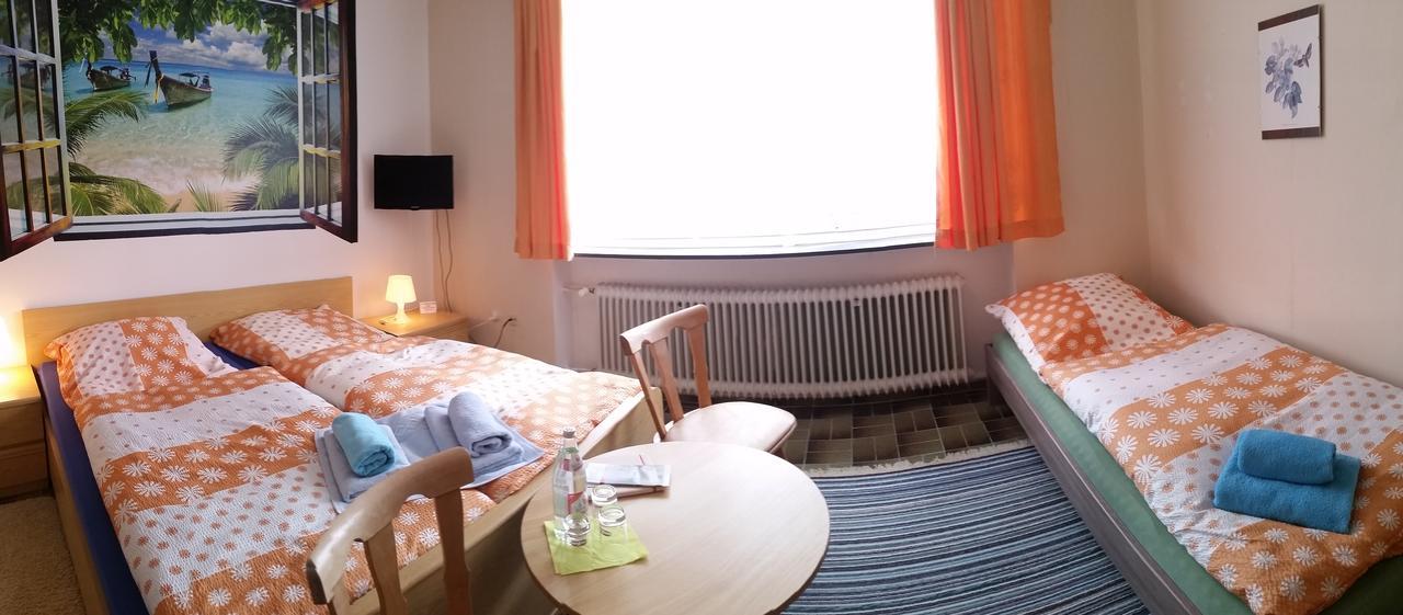 Hotel-Pension Dressel Warmensteinach Εξωτερικό φωτογραφία