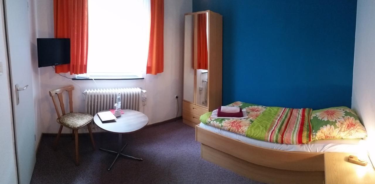 Hotel-Pension Dressel Warmensteinach Εξωτερικό φωτογραφία