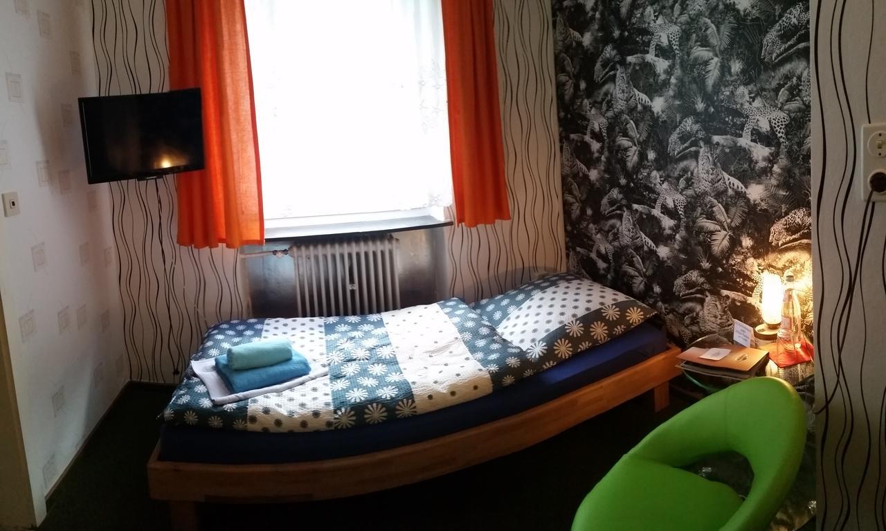 Hotel-Pension Dressel Warmensteinach Εξωτερικό φωτογραφία