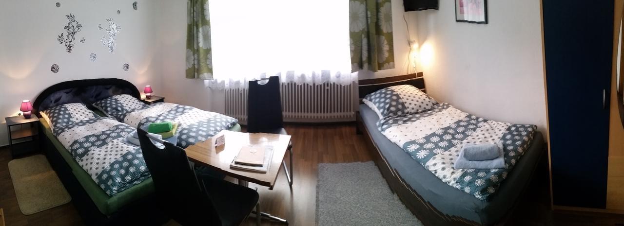 Hotel-Pension Dressel Warmensteinach Εξωτερικό φωτογραφία
