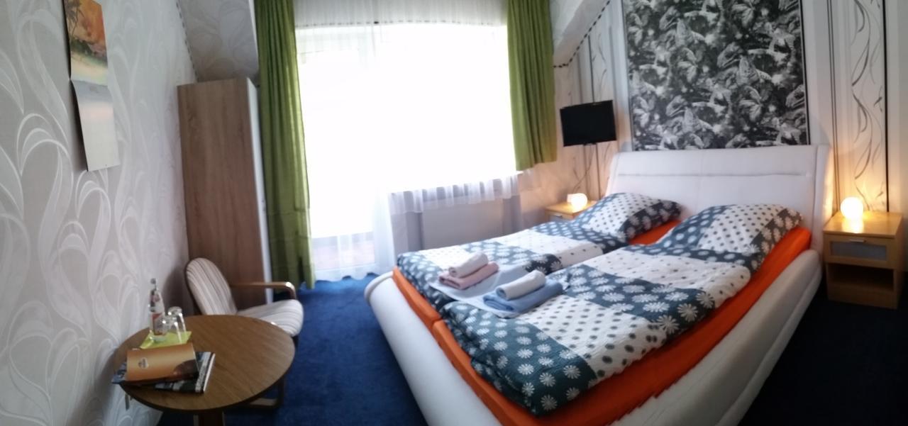 Hotel-Pension Dressel Warmensteinach Εξωτερικό φωτογραφία