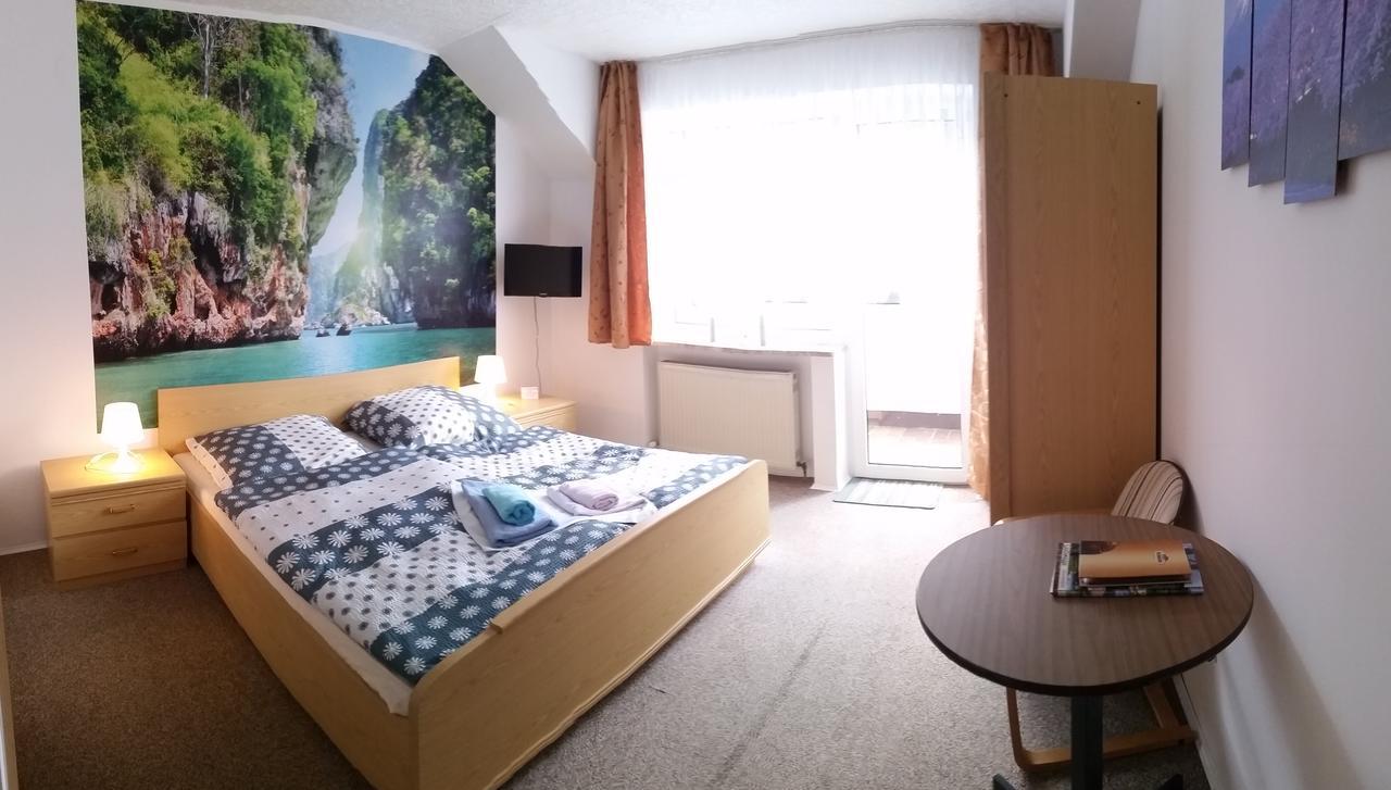 Hotel-Pension Dressel Warmensteinach Εξωτερικό φωτογραφία