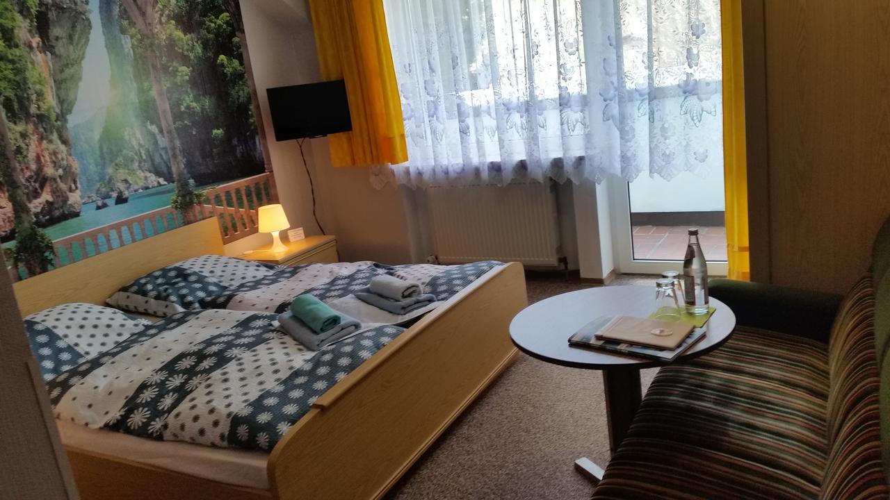 Hotel-Pension Dressel Warmensteinach Εξωτερικό φωτογραφία