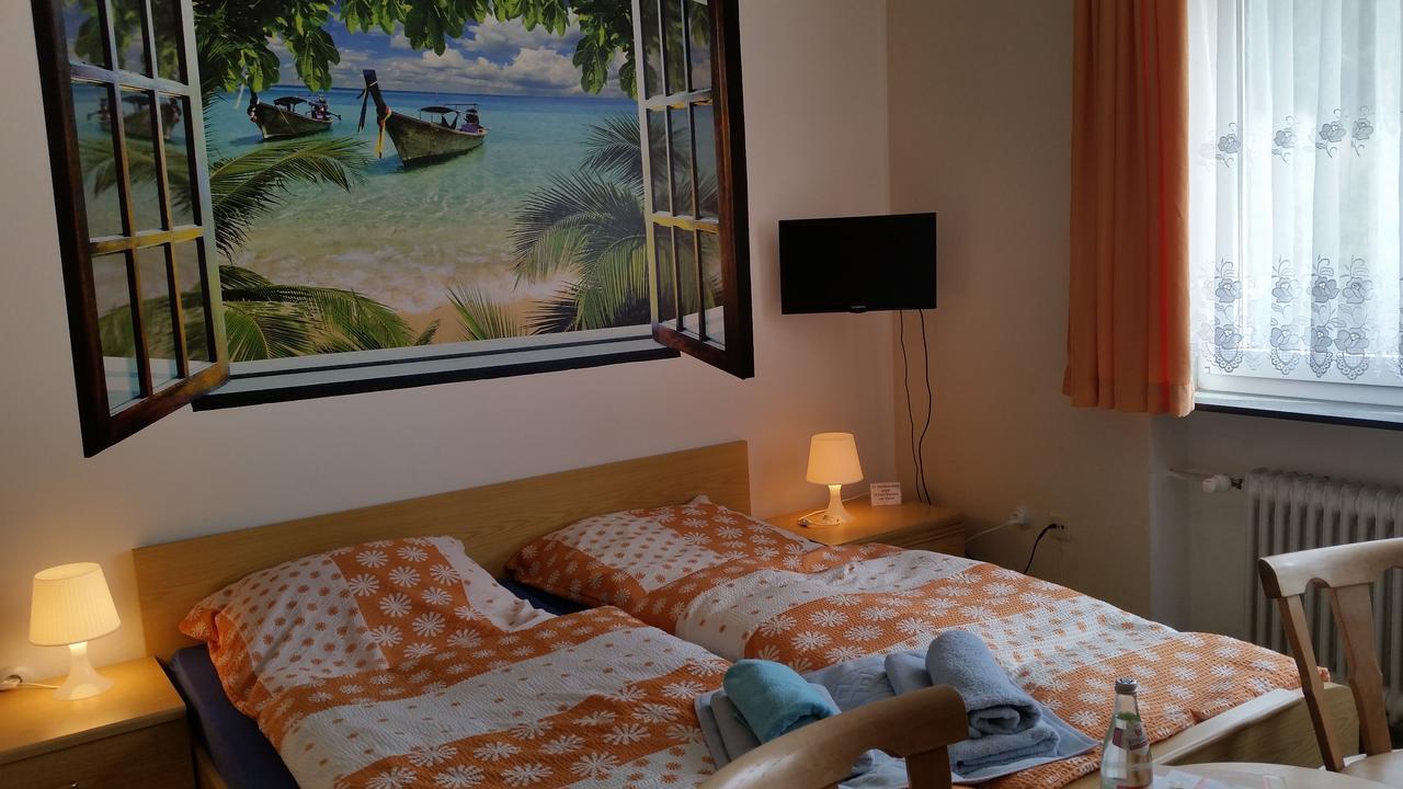 Hotel-Pension Dressel Warmensteinach Εξωτερικό φωτογραφία